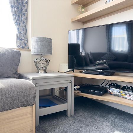 Edinburgh - Seton Sands-Salsa Caravan-Pet Friendly Port Seton Exterior photo