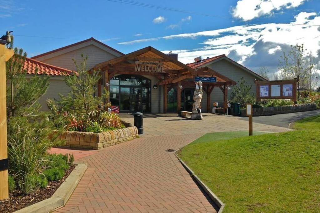 Edinburgh - Seton Sands-Salsa Caravan-Pet Friendly Port Seton Exterior photo