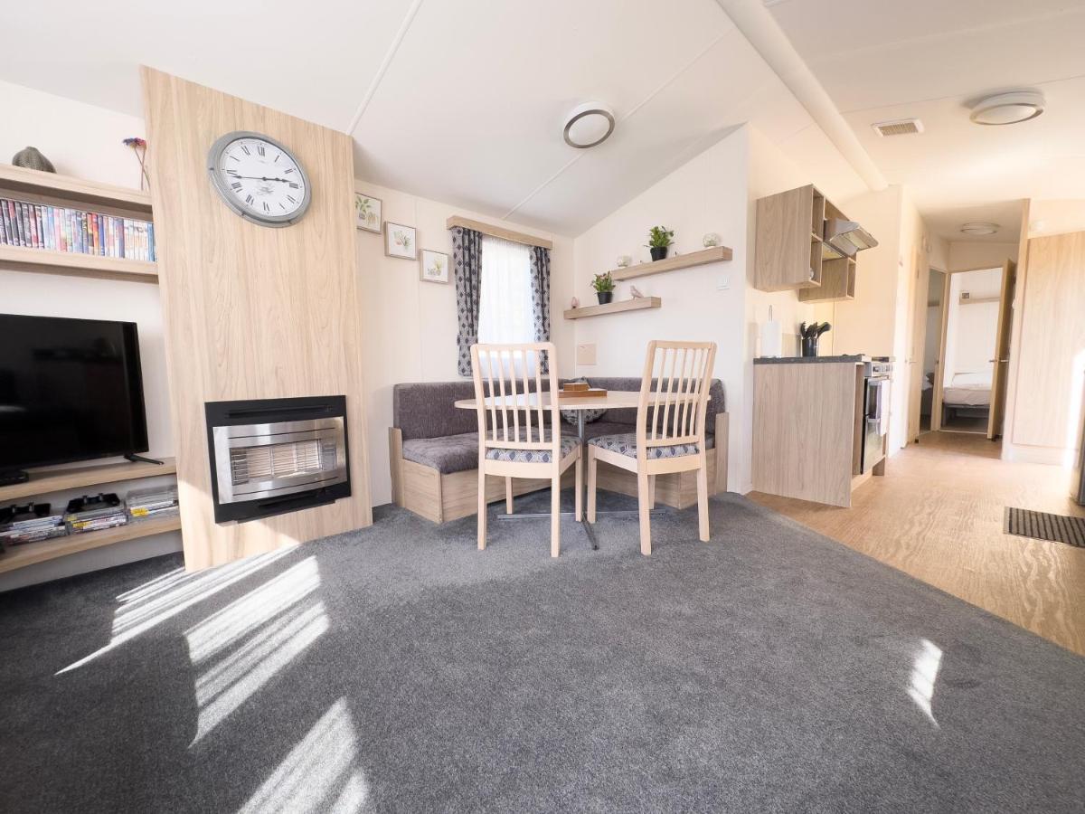 Edinburgh - Seton Sands-Salsa Caravan-Pet Friendly Port Seton Exterior photo