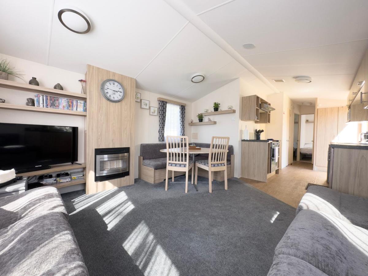 Edinburgh - Seton Sands-Salsa Caravan-Pet Friendly Port Seton Exterior photo